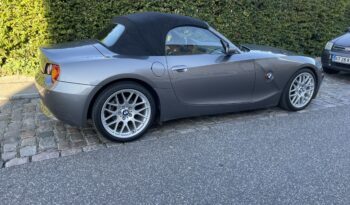BMW Z4 2,5 full