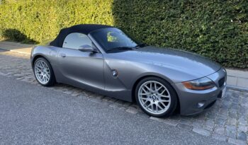 BMW Z4 2,5 full