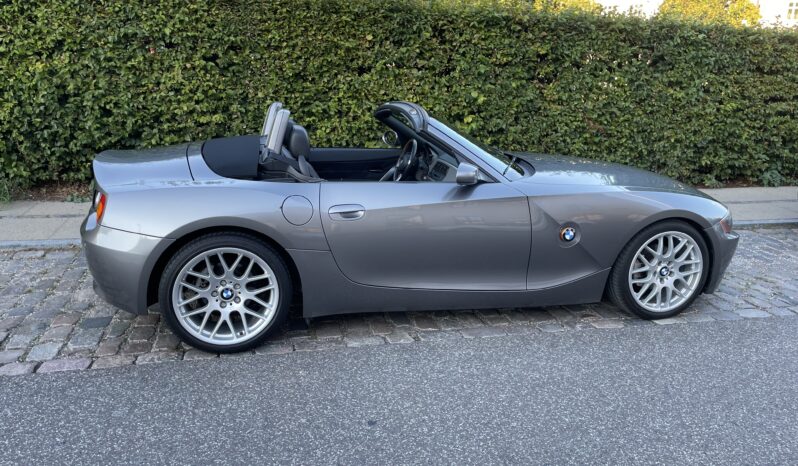 BMW Z4 2,5 full
