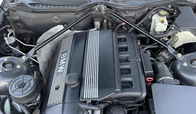 BMW Z4 2,5 full