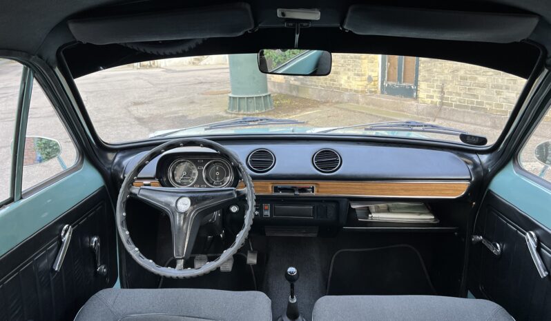 Ford Escort 1,1 DeLuxe full