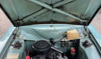 Ford Escort 1,1 DeLuxe full