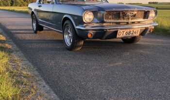 Ford Mustang Ford Mustang 4,7 V8 289cui. 2d full