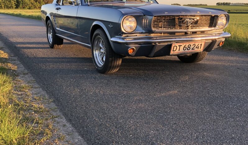 Ford Mustang Ford Mustang 4,7 V8 289cui. 2d full