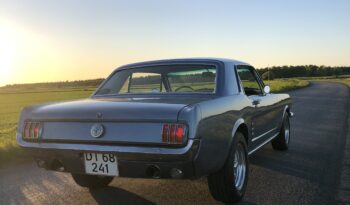 Ford Mustang Ford Mustang 4,7 V8 289cui. 2d full