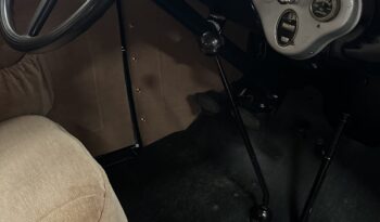 Ford A 3,3L – Tudor sedan full