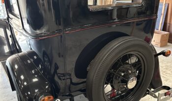 Ford A 3,3L – Tudor sedan full
