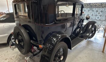 Ford A 3,3L – Tudor sedan full