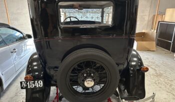 Ford A 3,3L – Tudor sedan full