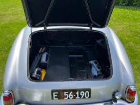 Mercedes-Benz 190 SL (W121) ” T Cabriolet full