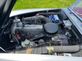 Mercedes-Benz 190 SL (W121) ” T Cabriolet full
