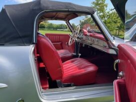 Mercedes-Benz 190 SL (W121) ” T Cabriolet full