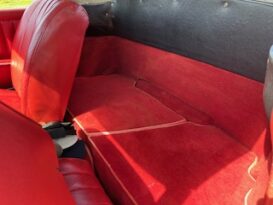 Mercedes-Benz 190 SL (W121) ” T Cabriolet full