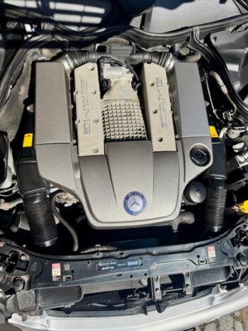 Mercedes-Benz C-Klasse (W220) 32 amg full