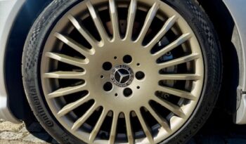 Mercedes-Benz C-Klasse (W220) 32 amg full