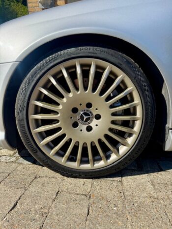 Mercedes-Benz C-Klasse (W220) 32 amg full