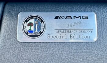 Mercedes-Benz C-Klasse (W220) 32 amg full