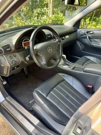 Mercedes-Benz C-Klasse (W220) 32 amg full