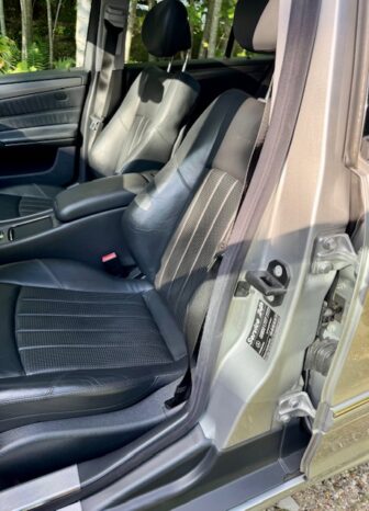 Mercedes-Benz C-Klasse (W220) 32 amg full