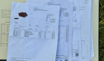 Mercedes-Benz C-Klasse (W220) 32 amg full