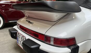 Porsche 911 SC 3,0 Cabriolet matching numbers full