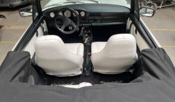 Porsche 911 SC 3,0 Cabriolet matching numbers full
