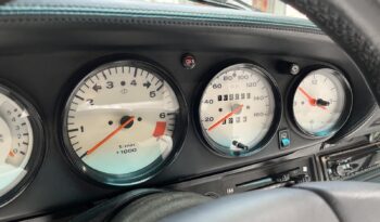 Porsche 911 SC 3,0 Cabriolet matching numbers full