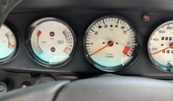 Porsche 911 SC 3,0 Cabriolet matching numbers full