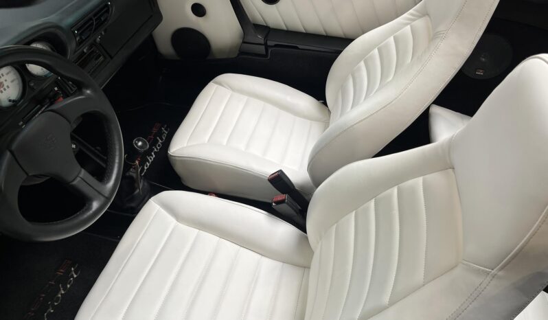 Porsche 911 SC 3,0 Cabriolet matching numbers full