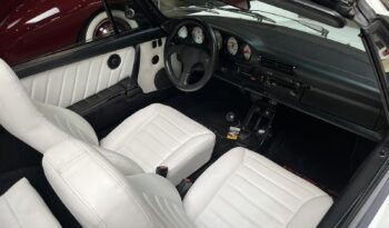 Porsche 911 SC 3,0 Cabriolet matching numbers full