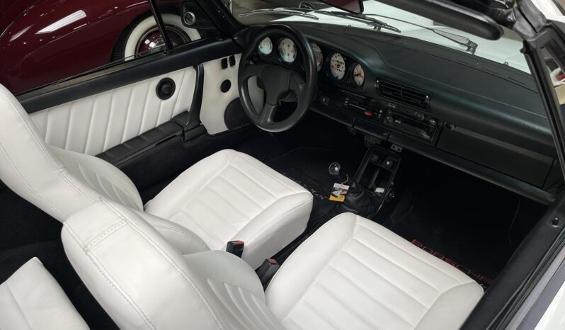 Porsche 911 SC 3,0 Cabriolet matching numbers full