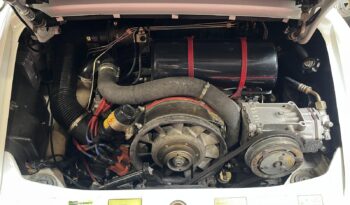 Porsche 911 SC 3,0 Cabriolet matching numbers full