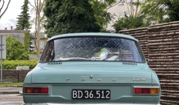 Ford Escort 1,1 DeLuxe full