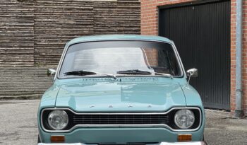 Ford Escort 1,1 DeLuxe full