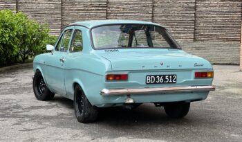 Ford Escort 1,1 DeLuxe full