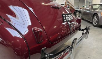 Buick Øvrige Eight Special C46-39 Opera Seats Convertible full