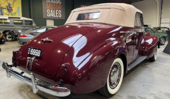 Buick Øvrige Eight Special C46-39 Opera Seats Convertible full