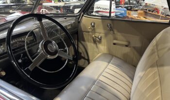 Buick Øvrige Eight Special C46-39 Opera Seats Convertible full