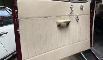 Buick Øvrige Eight Special C46-39 Opera Seats Convertible full