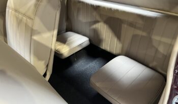 Buick Øvrige Eight Special C46-39 Opera Seats Convertible full