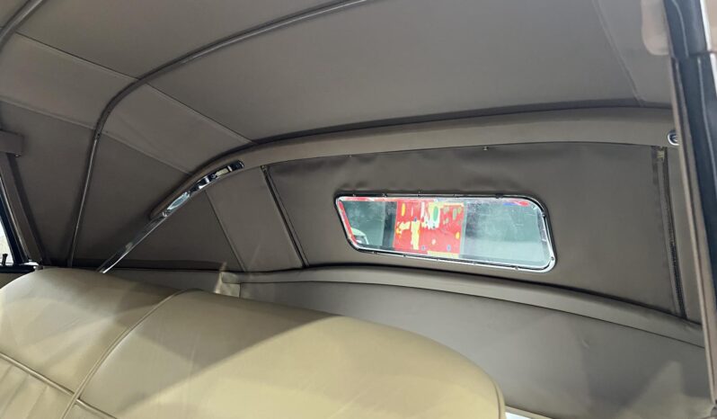 Buick Øvrige Eight Special C46-39 Opera Seats Convertible full