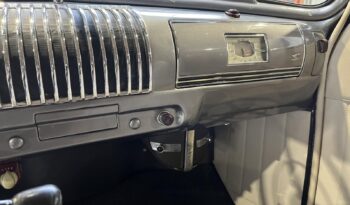 Buick Øvrige Eight Special C46-39 Opera Seats Convertible full