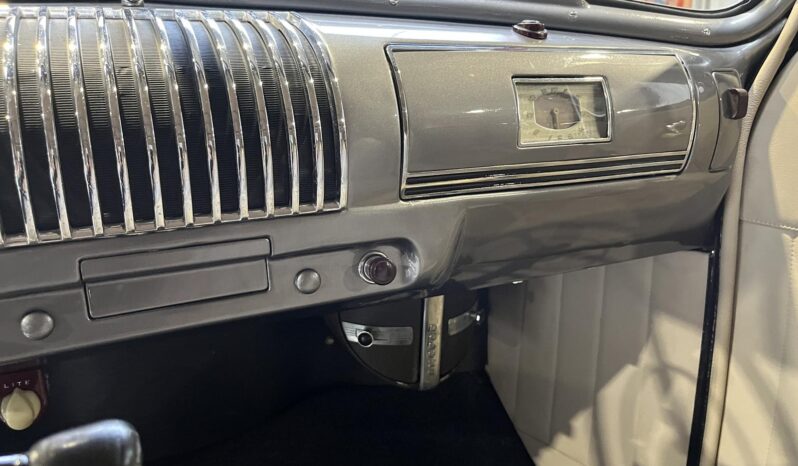 Buick Øvrige Eight Special C46-39 Opera Seats Convertible full