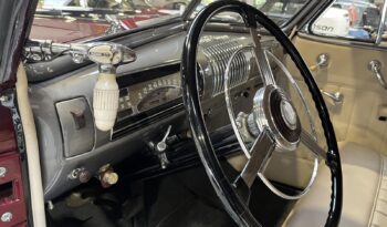 Buick Øvrige Eight Special C46-39 Opera Seats Convertible full