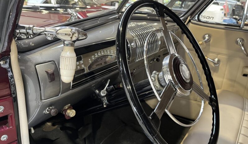 Buick Øvrige Eight Special C46-39 Opera Seats Convertible full