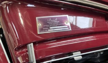 Buick Øvrige Eight Special C46-39 Opera Seats Convertible full