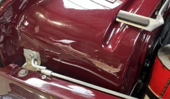Buick Øvrige Eight Special C46-39 Opera Seats Convertible full