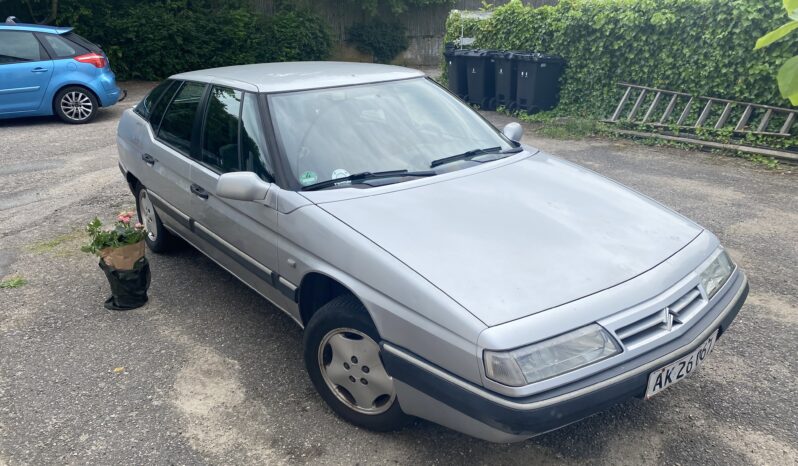 Citroën XM 2,0 full