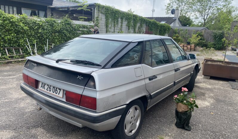 Citroën XM 2,0 full