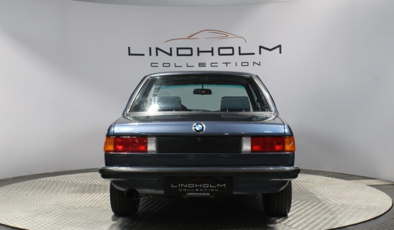 BMW 3-serie E21 318 Alpina full